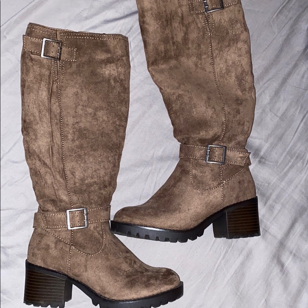 Knee High Boots